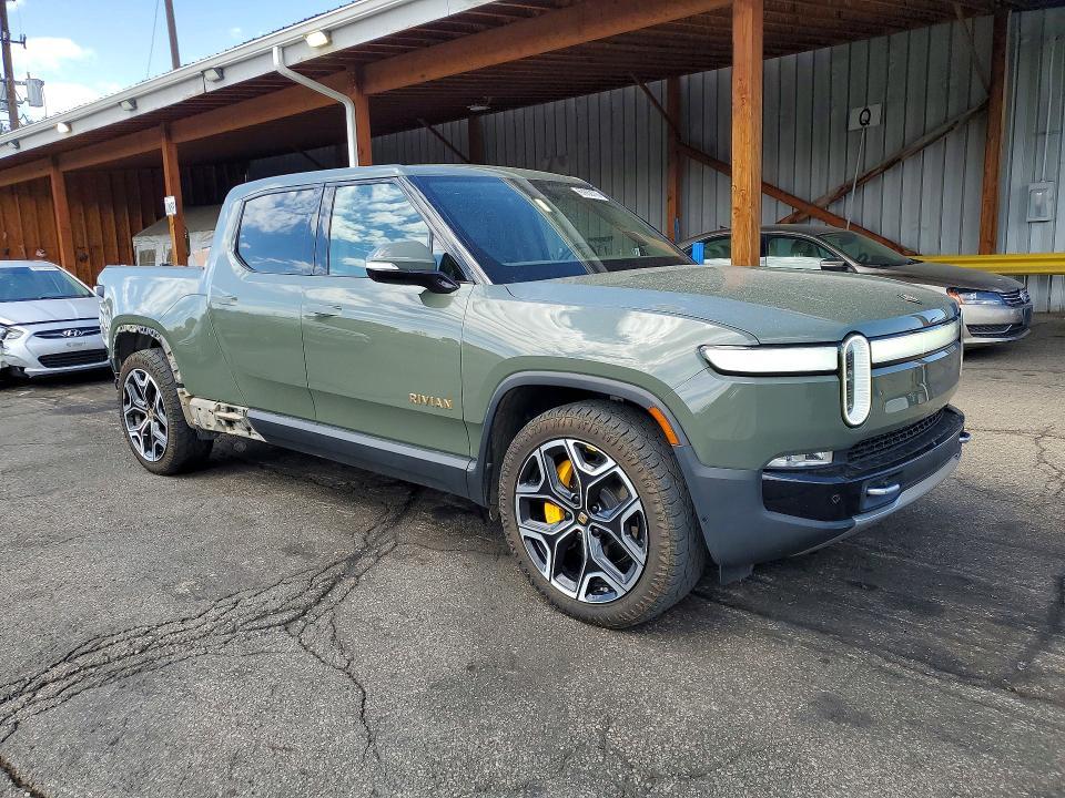2022 Rivian R1T — VIN 7FCTGAAL9NN005127, şəkil 4