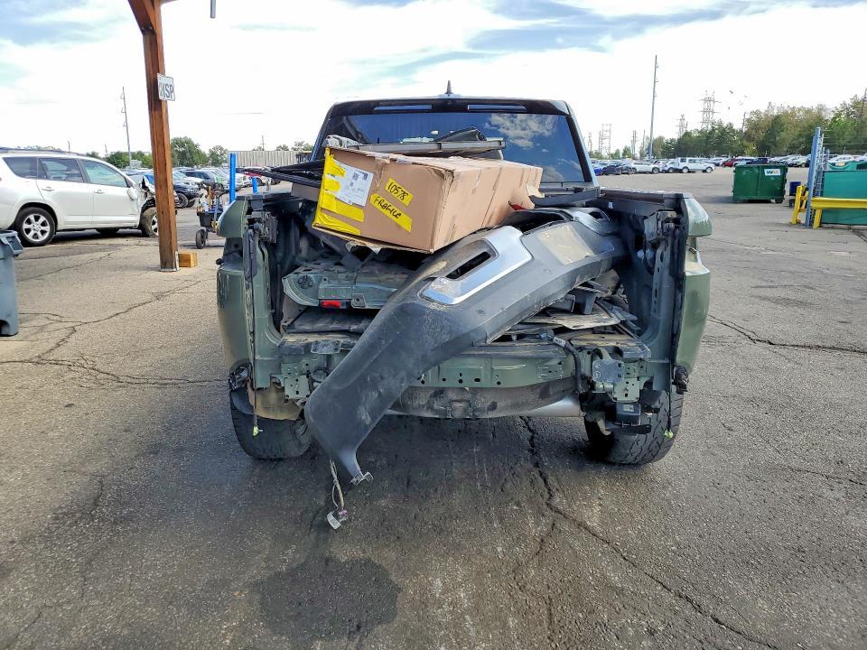 2022 Rivian R1T — VIN 7FCTGAAL9NN005127, şəkil 6