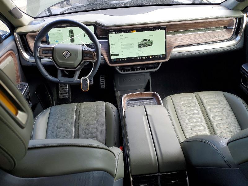 2022 Rivian R1T — VIN 7FCTGAAL9NN005127, şəkil 8