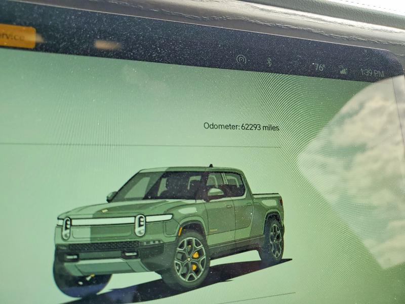 2022 Rivian R1T — VIN 7FCTGAAL9NN005127, şəkil 9