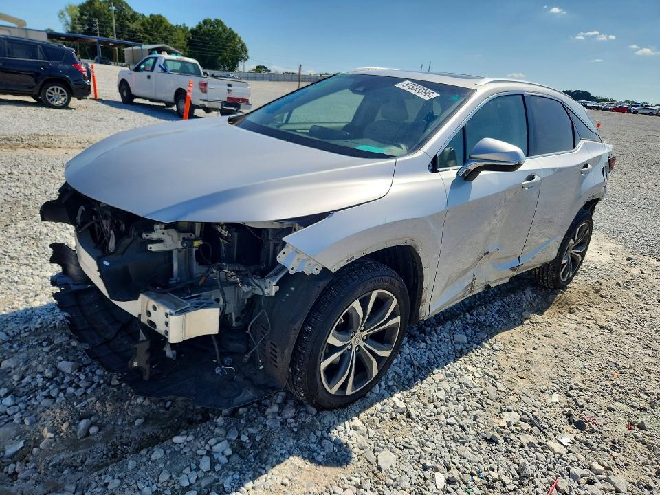 2T2ZZMCA7GC029905 2016 Lexus RX photo no. 1