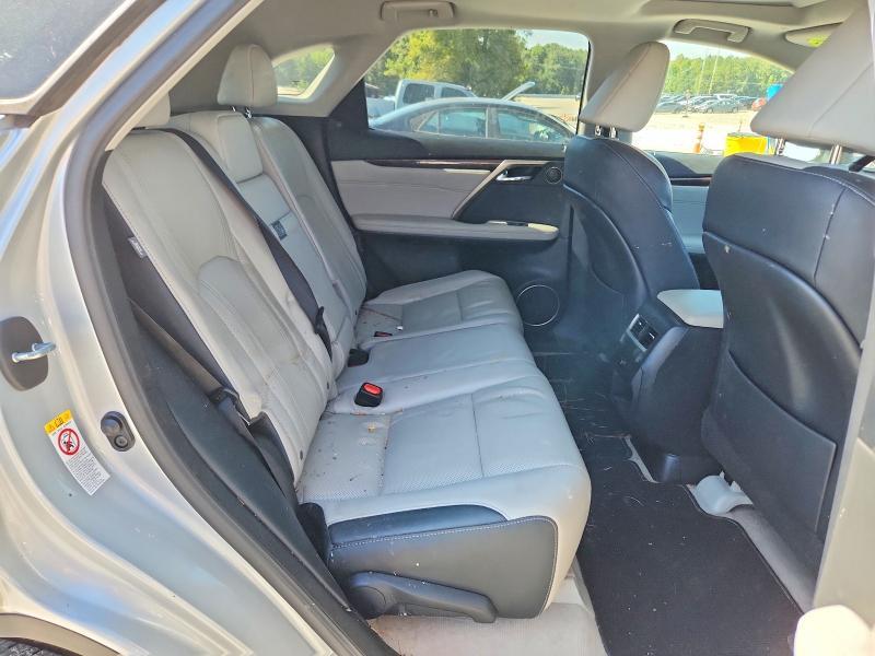 2T2ZZMCA7GC029905 2016 Lexus RX photo no. 11