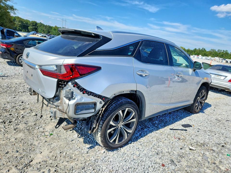 2T2ZZMCA7GC029905 2016 Lexus RX photo no. 3