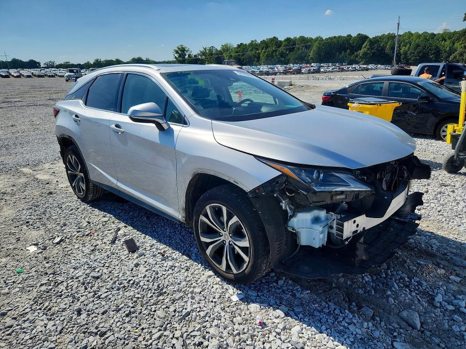 2T2ZZMCA7GC029905 2016 Lexus RX photo no. 4