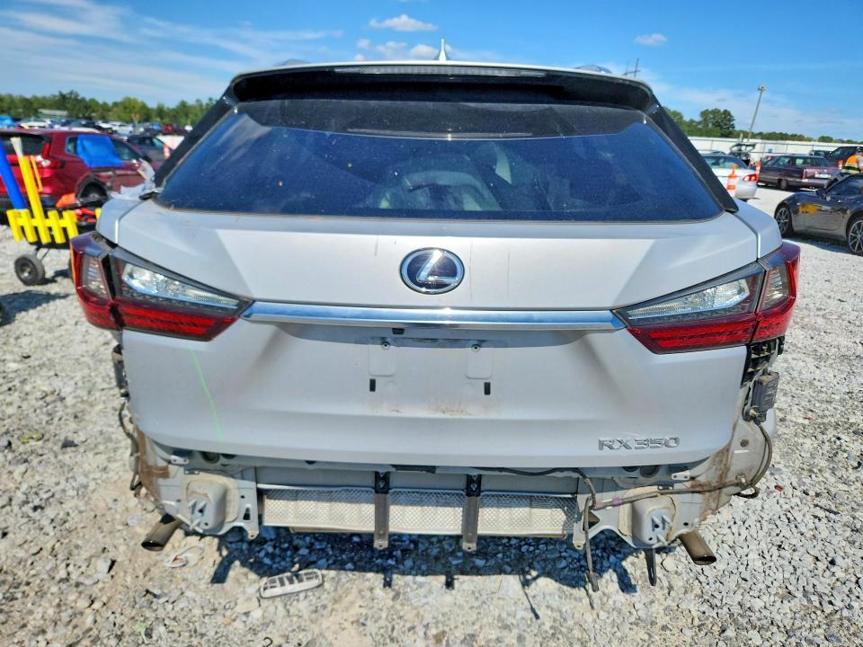 2T2ZZMCA7GC029905 2016 Lexus RX photo no. 6