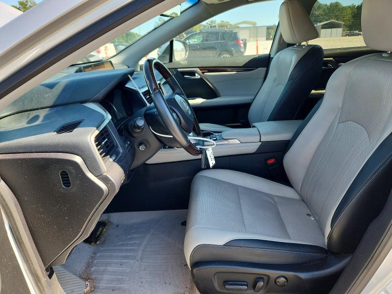 2T2ZZMCA7GC029905 2016 Lexus RX photo no. 7
