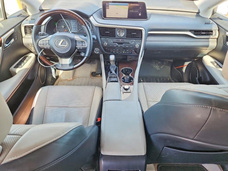 2T2ZZMCA7GC029905 2016 Lexus RX photo no. 8