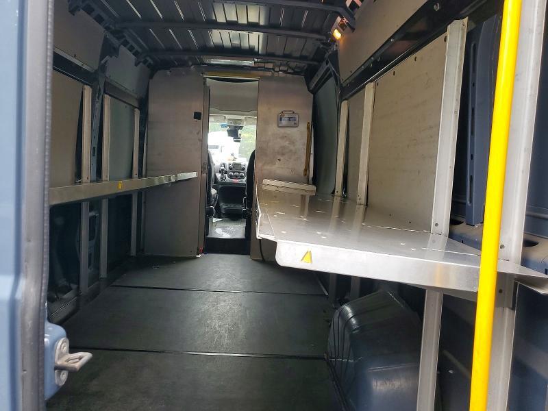 2020 RAM Promaster — VIN 3C6URVJG3LE144192, şəkil 10