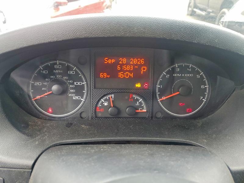 2020 RAM Promaster — VIN 3C6URVJG3LE144192, şəkil 9