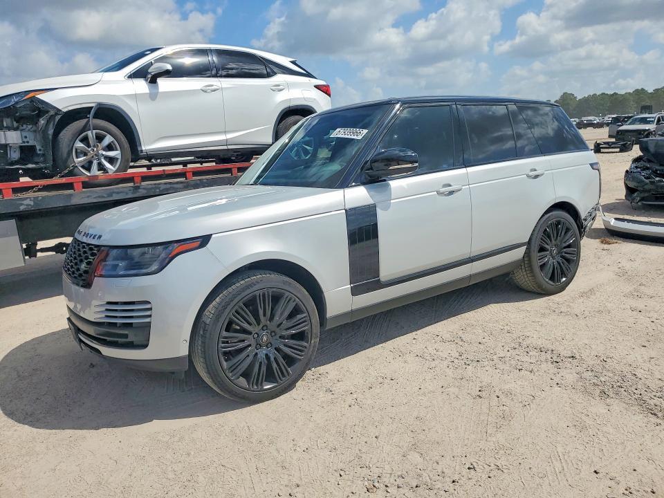 2021 Land Rover Range Rover — VIN SALGS2SEXMA429488, şəkil 1