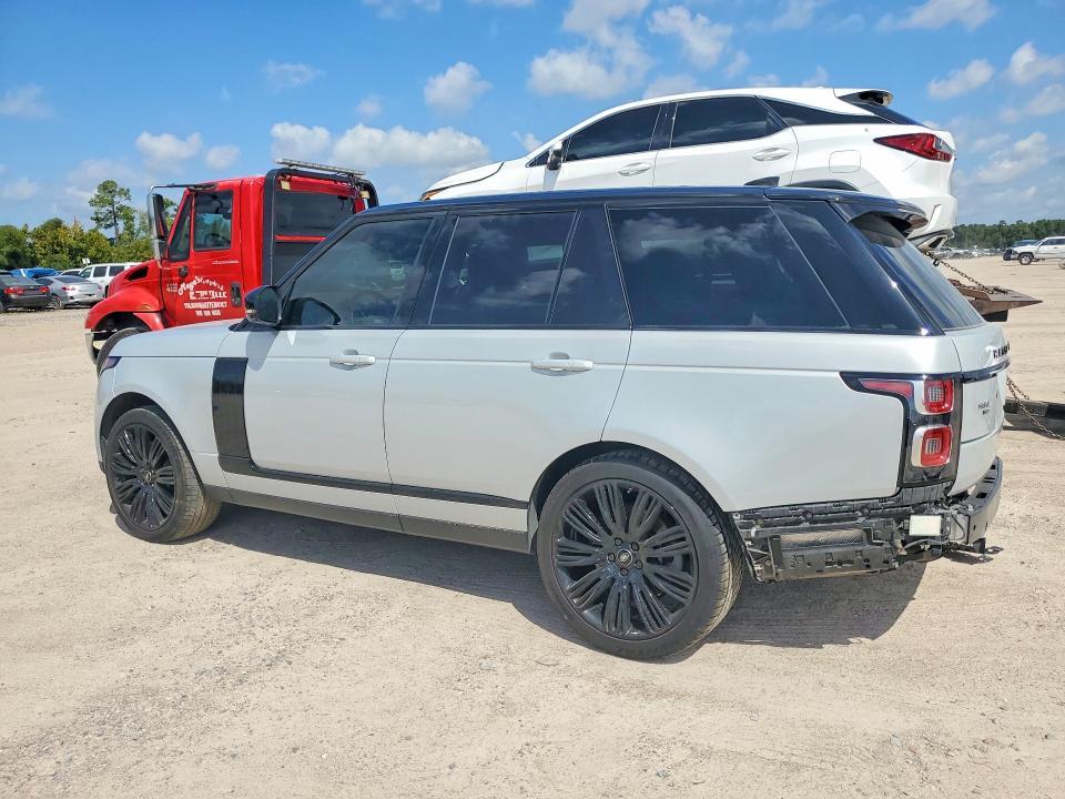 2021 Land Rover Range Rover — VIN SALGS2SEXMA429488, şəkil 2