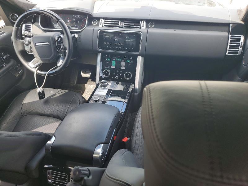 2021 Land Rover Range Rover — VIN SALGS2SEXMA429488, şəkil 8
