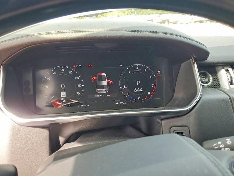 2021 Land Rover Range Rover — VIN SALGS2SEXMA429488, şəkil 9