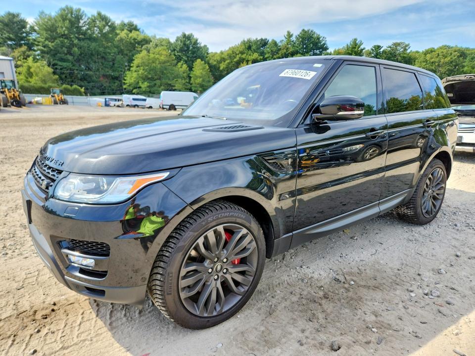2017 Land Rover Range Rover — VIN SALWR2FE5HA134841, şəkil 1