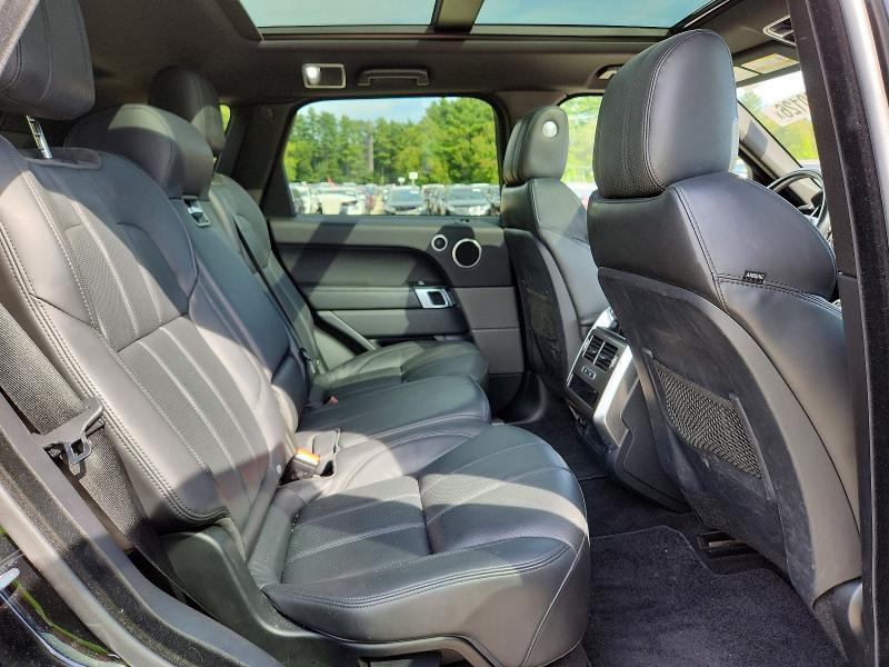 2017 Land Rover Range Rover — VIN SALWR2FE5HA134841, şəkil 11