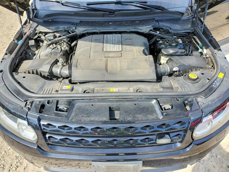 2017 Land Rover Range Rover — VIN SALWR2FE5HA134841, şəkil 12