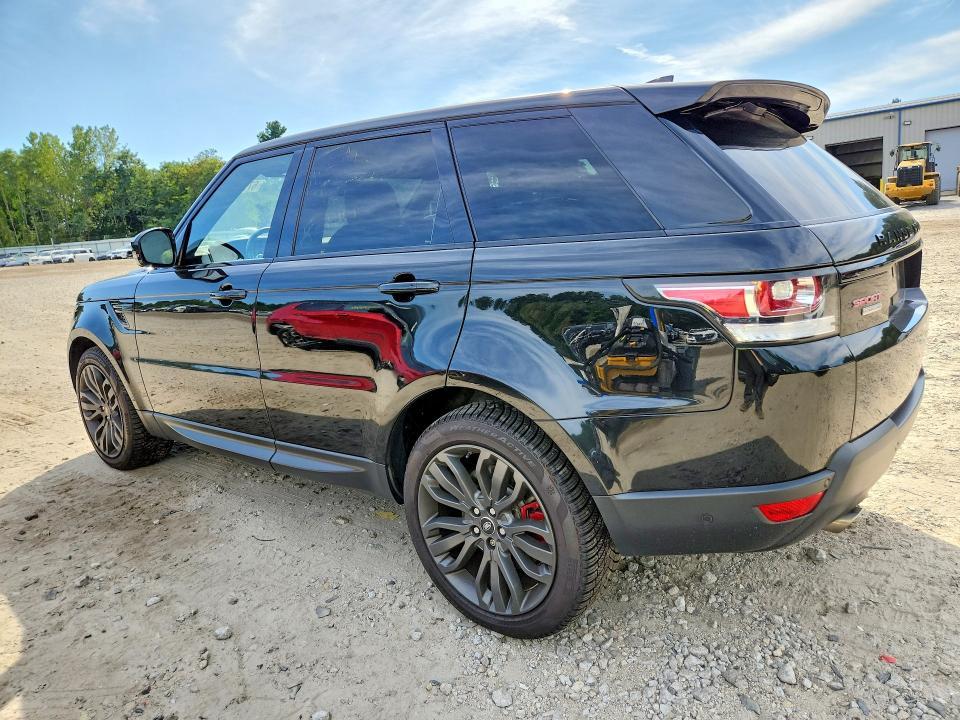 2017 Land Rover Range Rover — VIN SALWR2FE5HA134841, şəkil 2