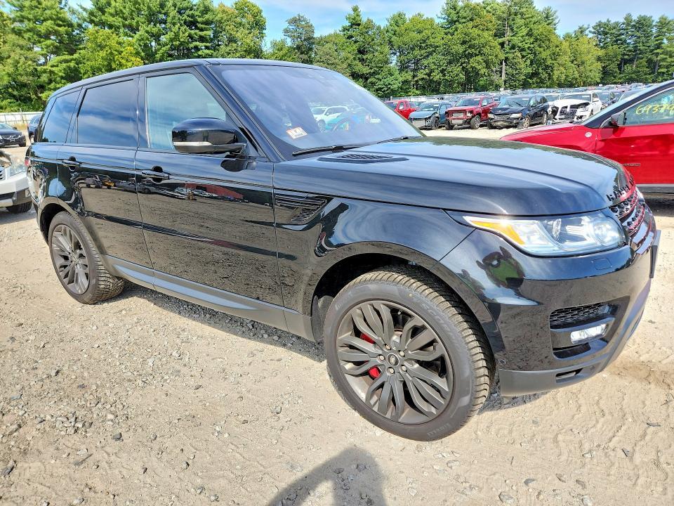 2017 Land Rover Range Rover — VIN SALWR2FE5HA134841, şəkil 4