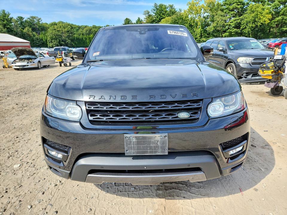 2017 Land Rover Range Rover — VIN SALWR2FE5HA134841, şəkil 5