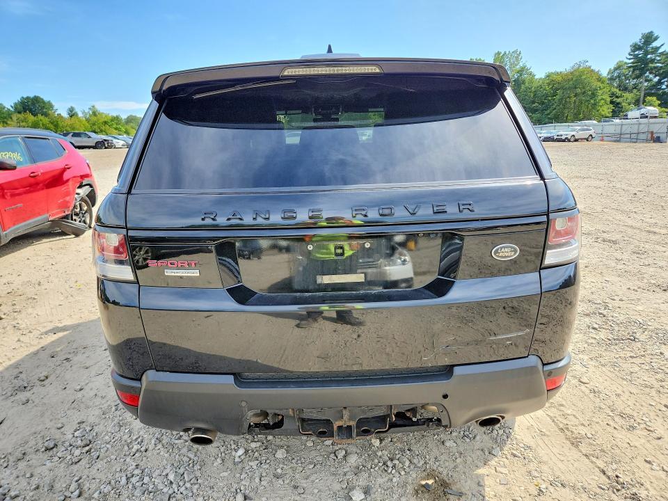 2017 Land Rover Range Rover — VIN SALWR2FE5HA134841, şəkil 6