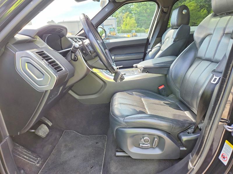 2017 Land Rover Range Rover — VIN SALWR2FE5HA134841, şəkil 7