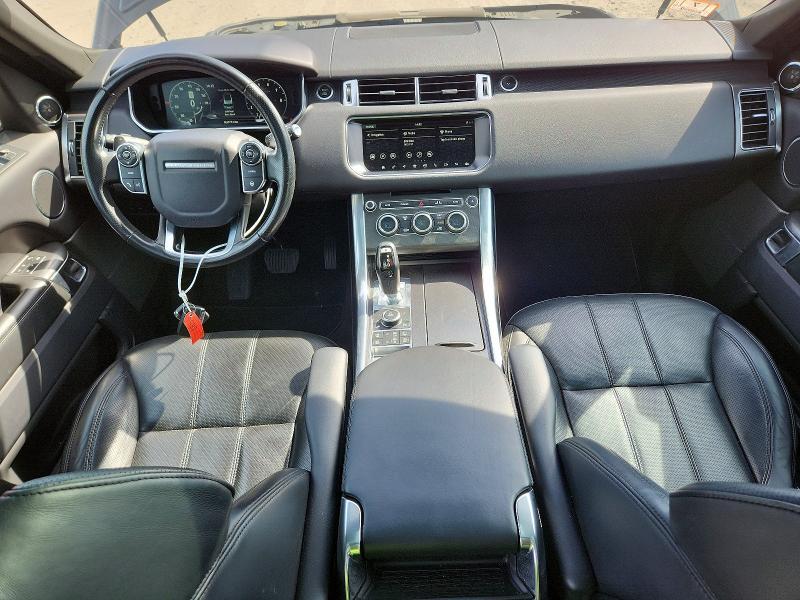 2017 Land Rover Range Rover — VIN SALWR2FE5HA134841, şəkil 8