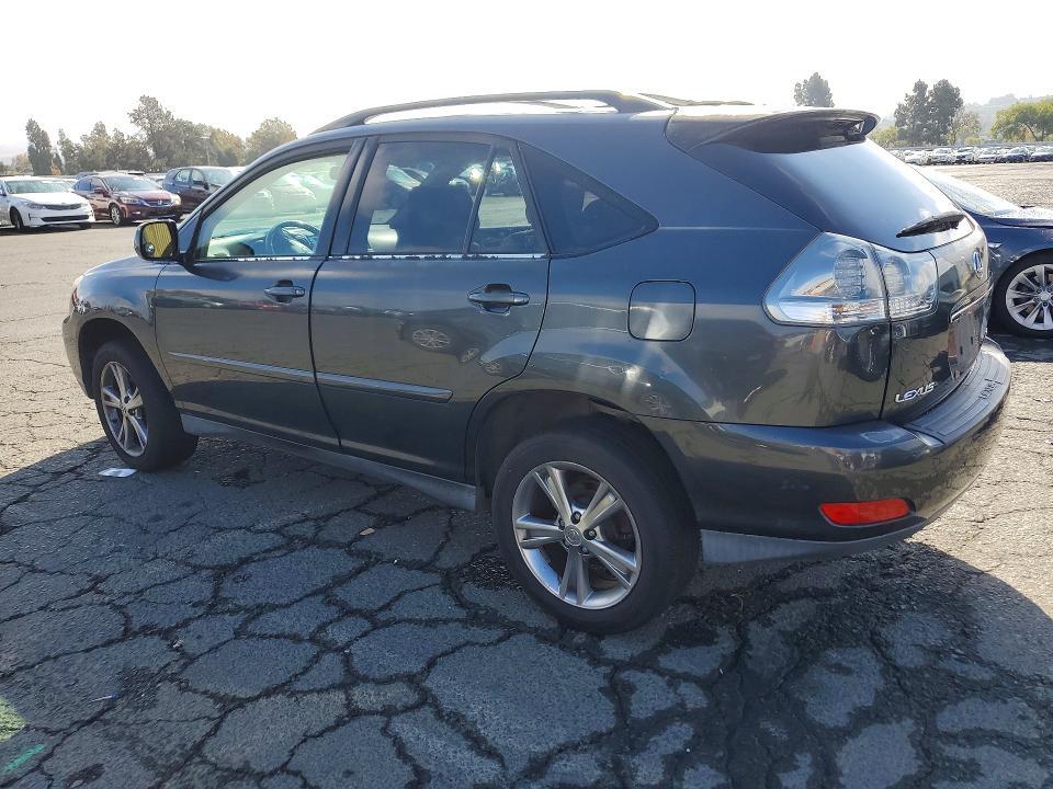 JTJHW31U662006853 2006 Lexus RX photo no. 2