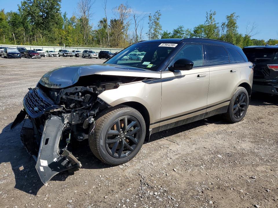SALYL2EX0TA818492 2026 Land Rover Range Rover photo no. 1