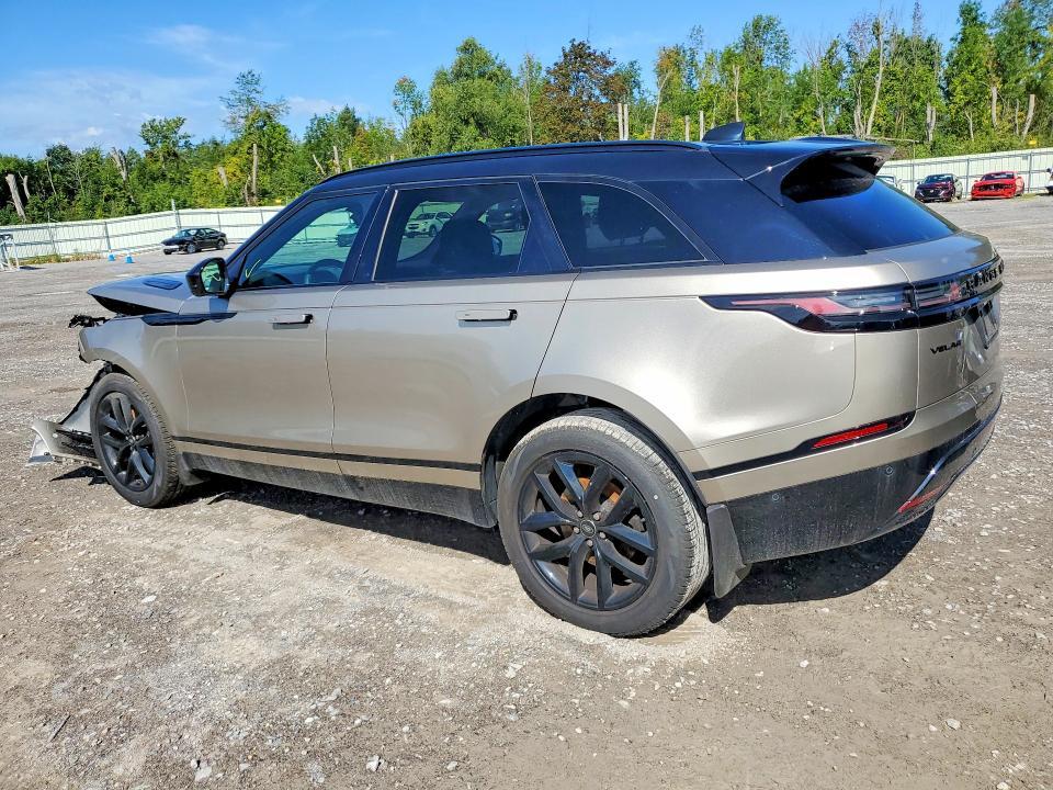 SALYL2EX0TA818492 2026 Land Rover Range Rover photo no. 2