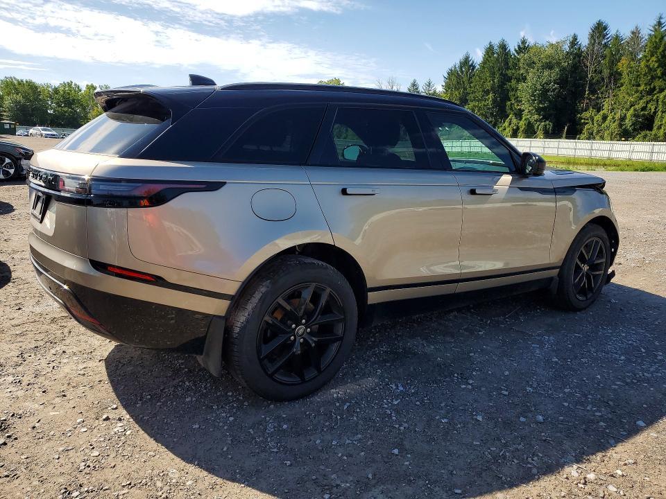 SALYL2EX0TA818492 2026 Land Rover Range Rover photo no. 3
