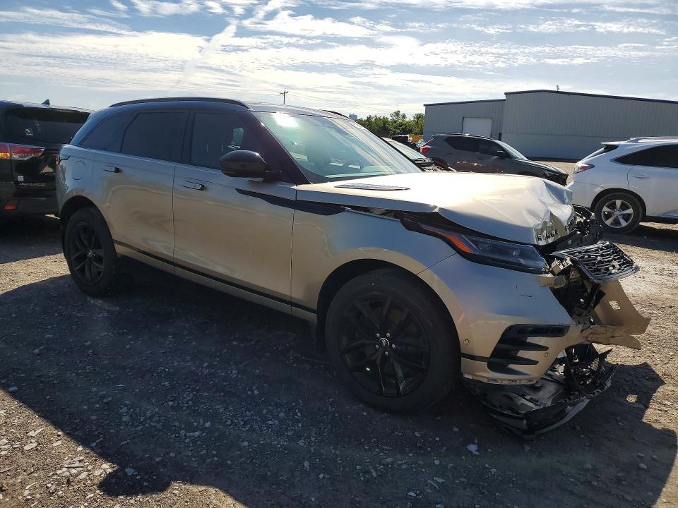 SALYL2EX0TA818492 2026 Land Rover Range Rover photo no. 4