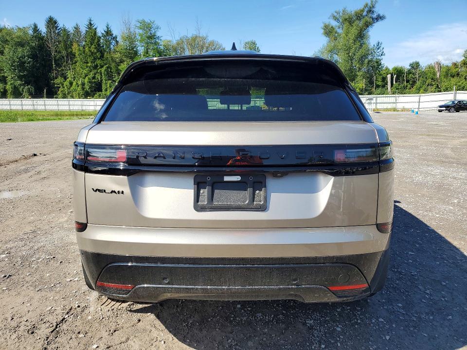 SALYL2EX0TA818492 2026 Land Rover Range Rover photo no. 6