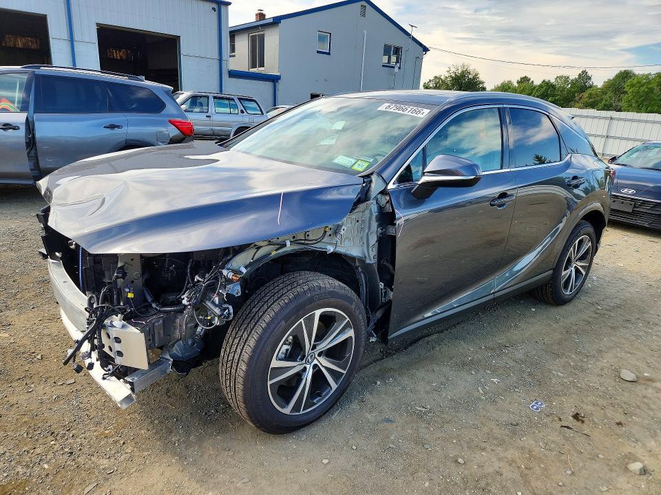 2026 Lexus RX — VIN 2T2BAMCA7TC149318, şəkil 1