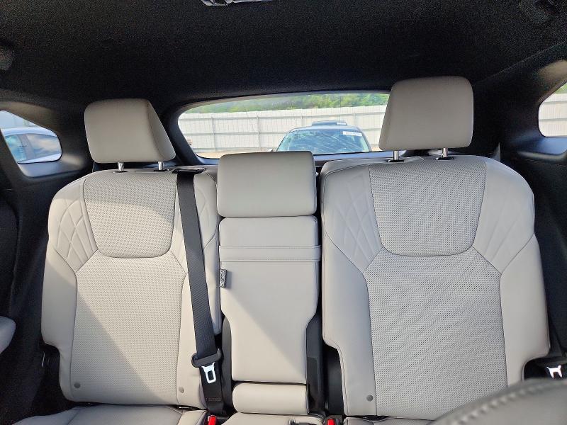 2026 Lexus RX — VIN 2T2BAMCA7TC149318, şəkil 10