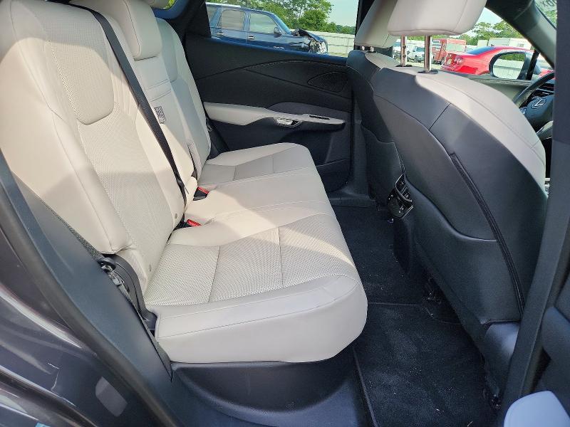 2026 Lexus RX — VIN 2T2BAMCA7TC149318, şəkil 11