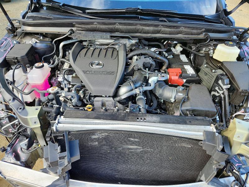 2026 Lexus RX — VIN 2T2BAMCA7TC149318, şəkil 12