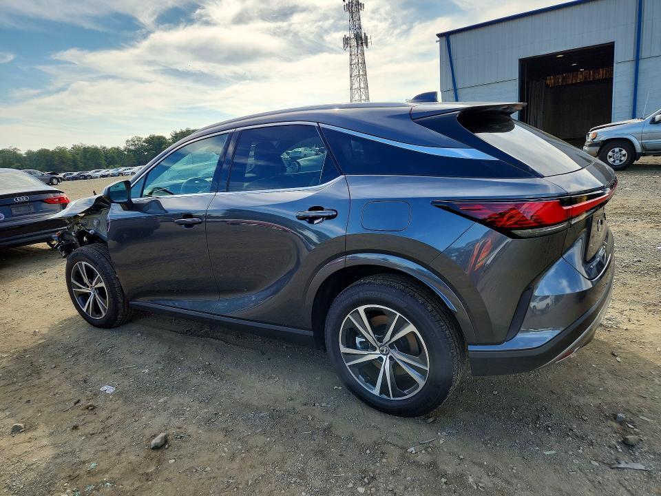2026 Lexus RX — VIN 2T2BAMCA7TC149318, şəkil 2