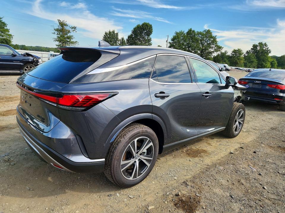 2026 Lexus RX — VIN 2T2BAMCA7TC149318, şəkil 3