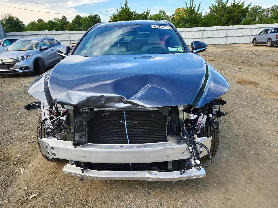 2026 Lexus RX — VIN 2T2BAMCA7TC149318, şəkil 5