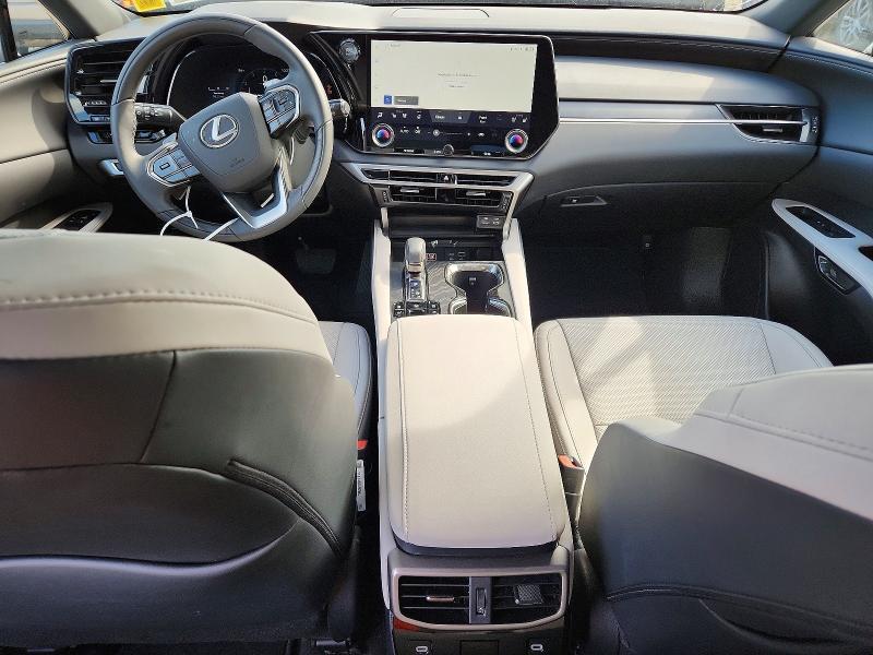 2026 Lexus RX — VIN 2T2BAMCA7TC149318, şəkil 8