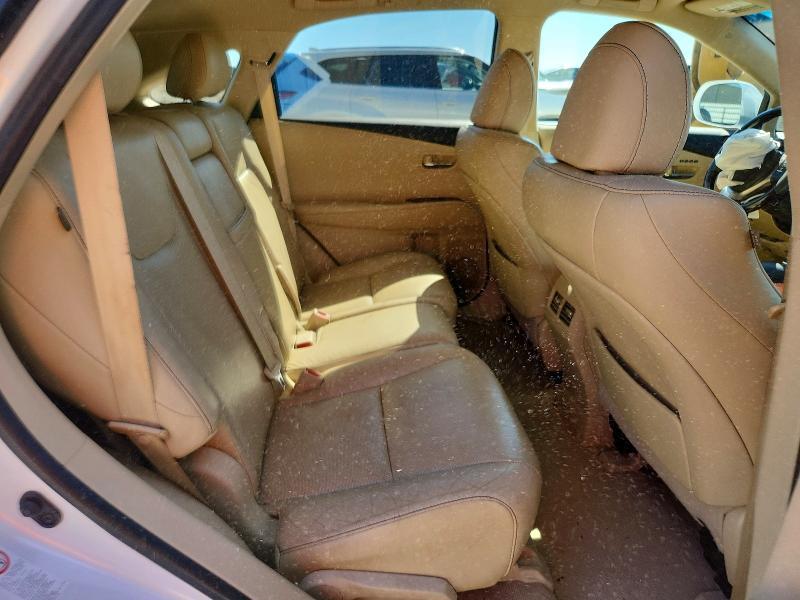 2T2BK1BA5FC268292 2015 Lexus RX photo no. 11
