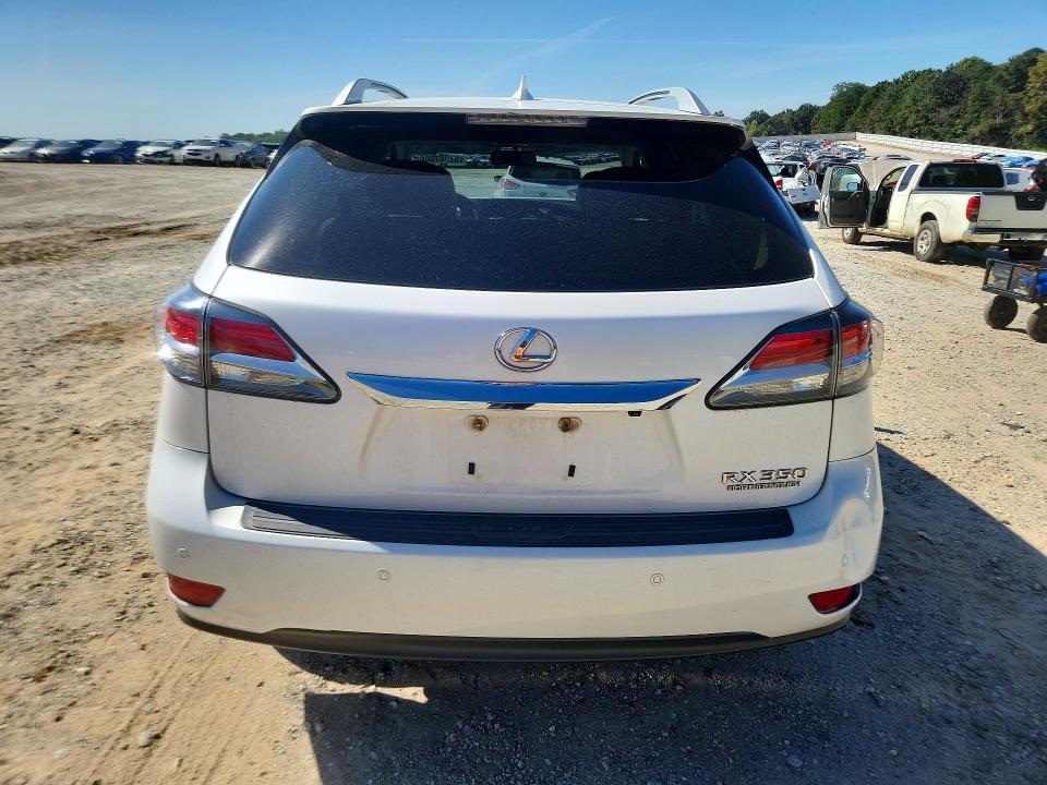 2T2BK1BA5FC268292 2015 Lexus RX photo no. 6