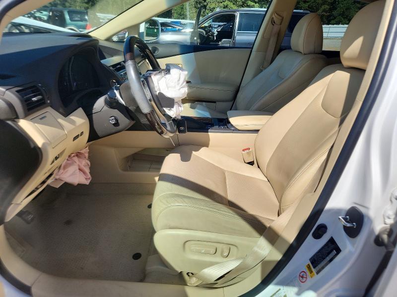 2T2BK1BA5FC268292 2015 Lexus RX photo no. 7