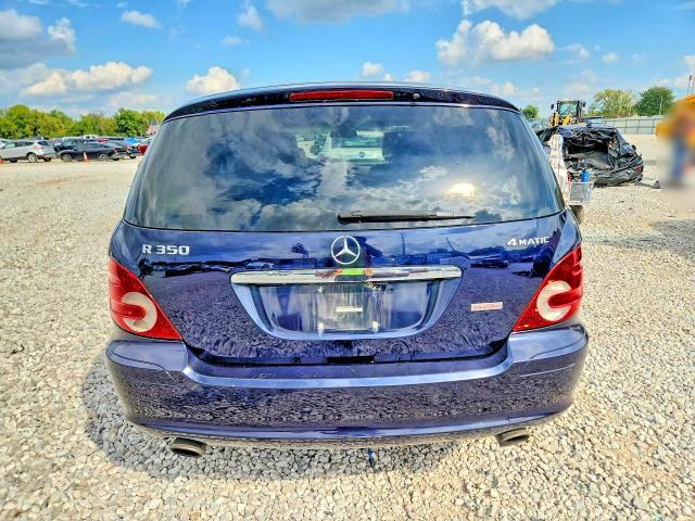 4JGCB65E97A038308 2007 Mercedes-Benz R-Class photo no. 6