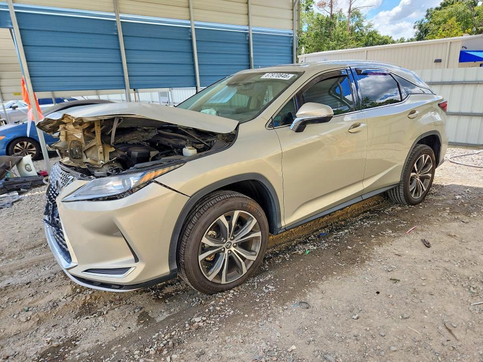 2T2HZMAA4LC173792 2020 Lexus RX photo no. 1