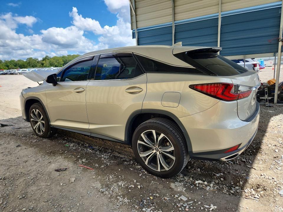 2T2HZMAA4LC173792 2020 Lexus RX photo no. 2