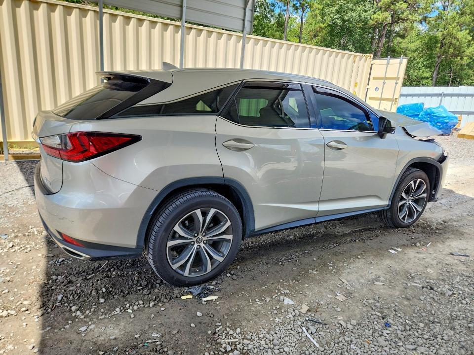 2T2HZMAA4LC173792 2020 Lexus RX photo no. 3