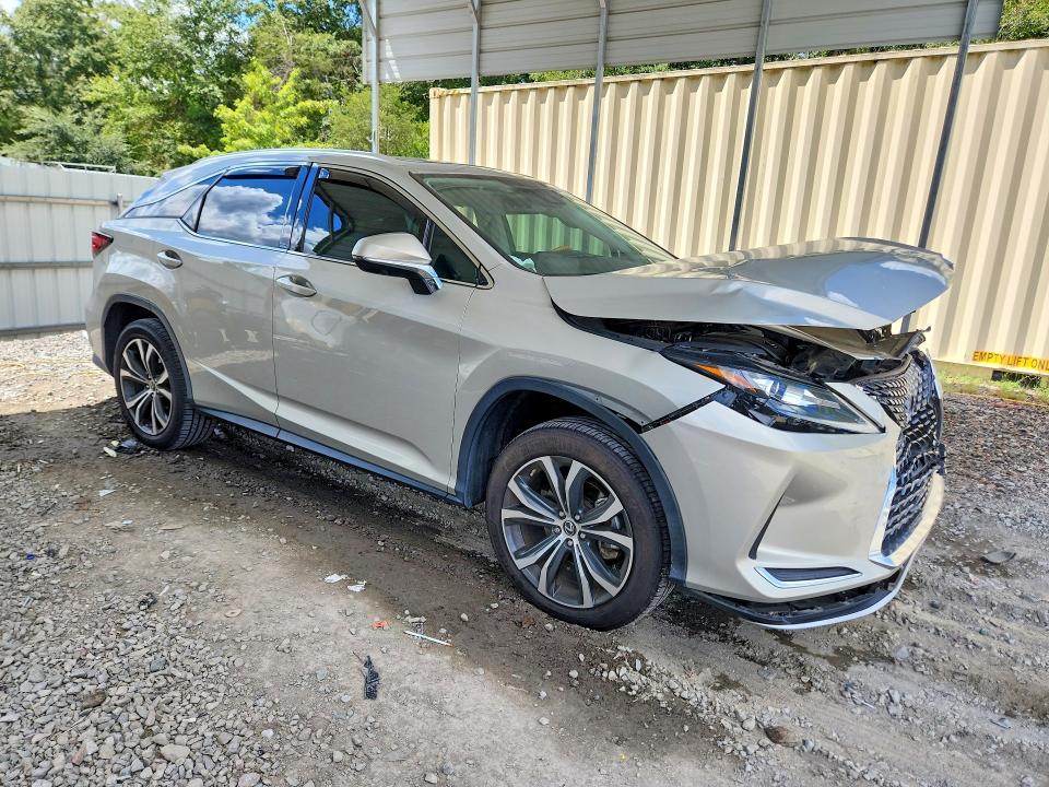 2T2HZMAA4LC173792 2020 Lexus RX photo no. 4