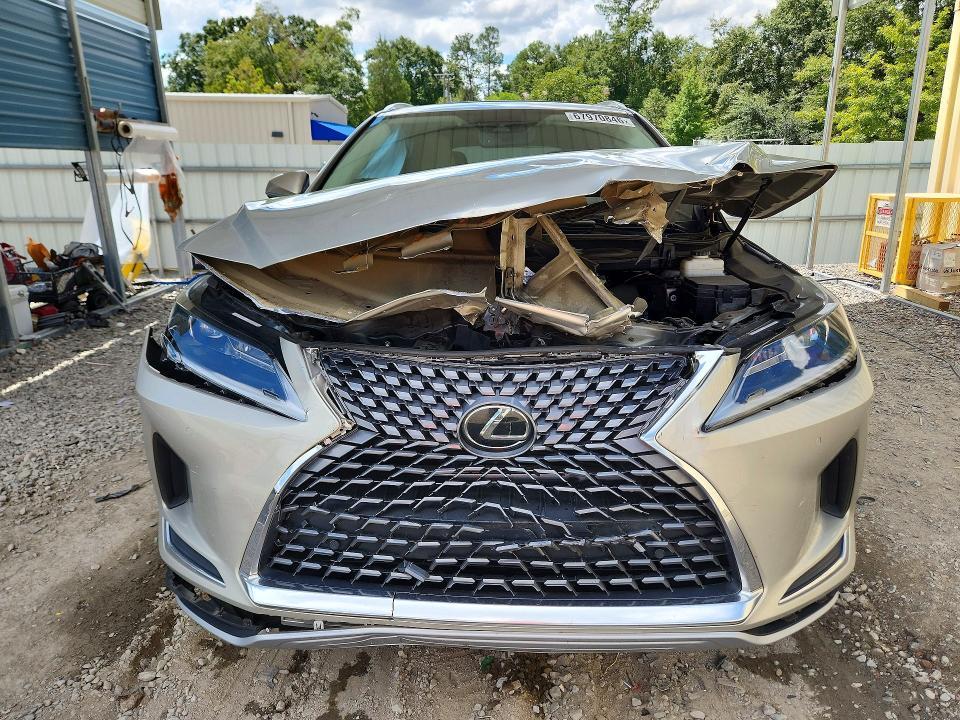 2T2HZMAA4LC173792 2020 Lexus RX photo no. 5