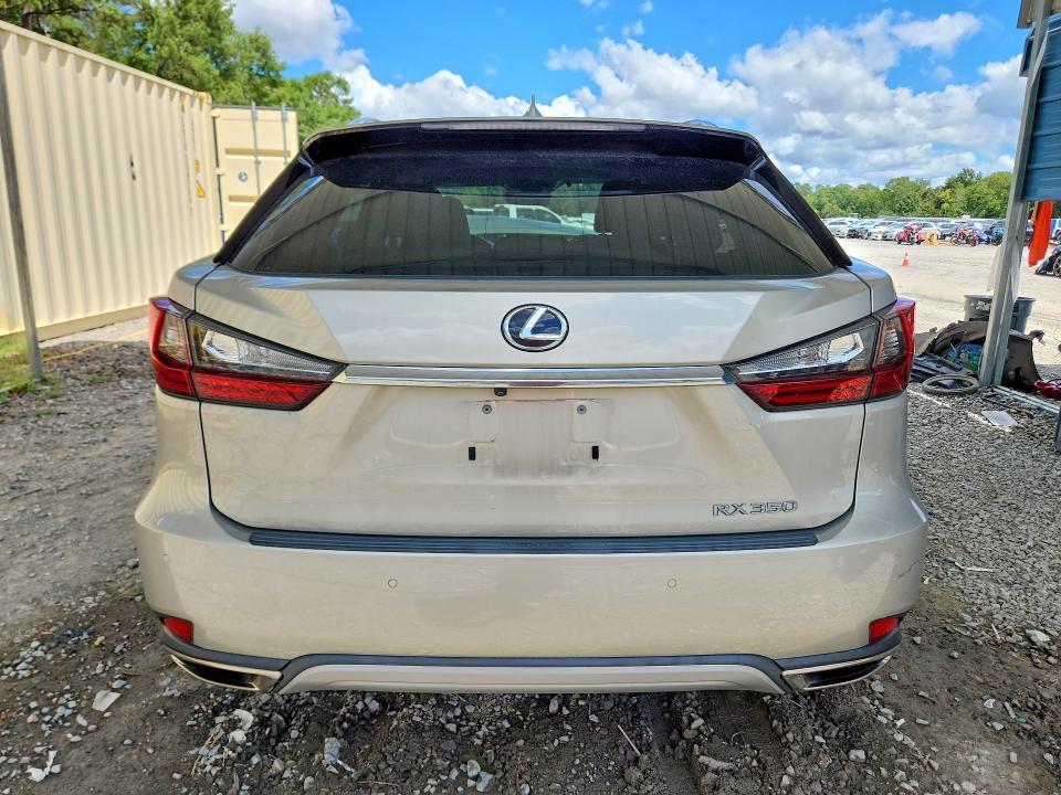 2T2HZMAA4LC173792 2020 Lexus RX photo no. 6